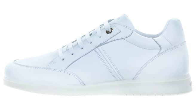 Chaussures de sport blanches Mercato