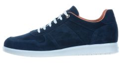 Chaussures de sport bleues Mercato